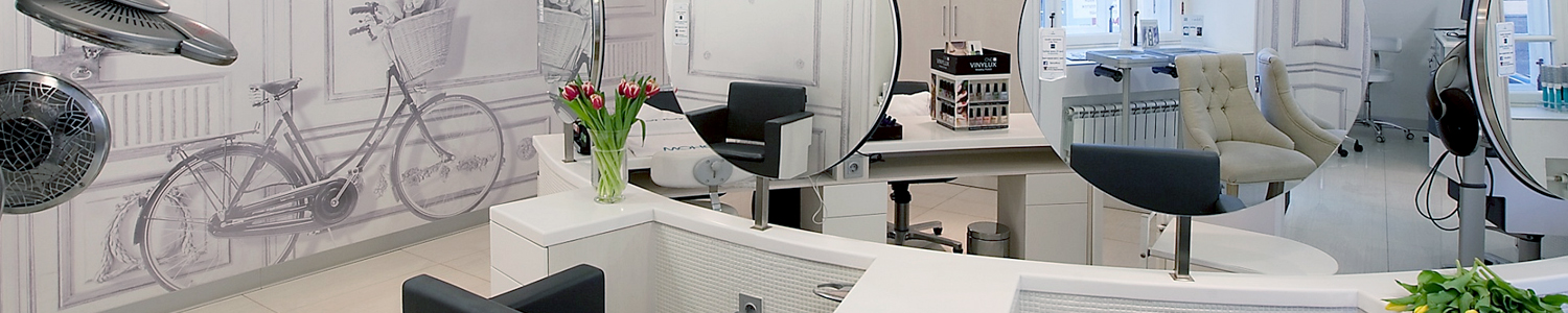 Дизайн салона