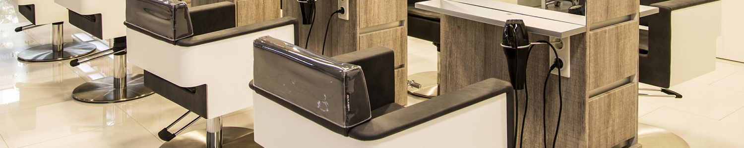 Дизайн интерьера салона красоты