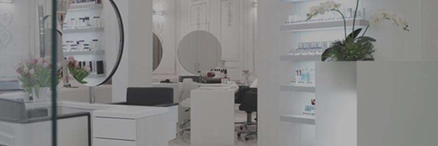 Дизайн салона красоты