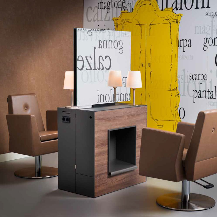 Фото дизайна салона красоты