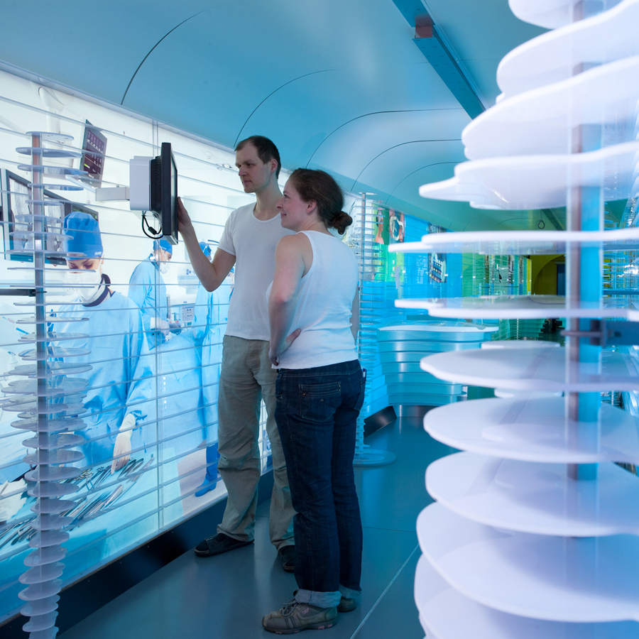 Технология медицинских учреждений