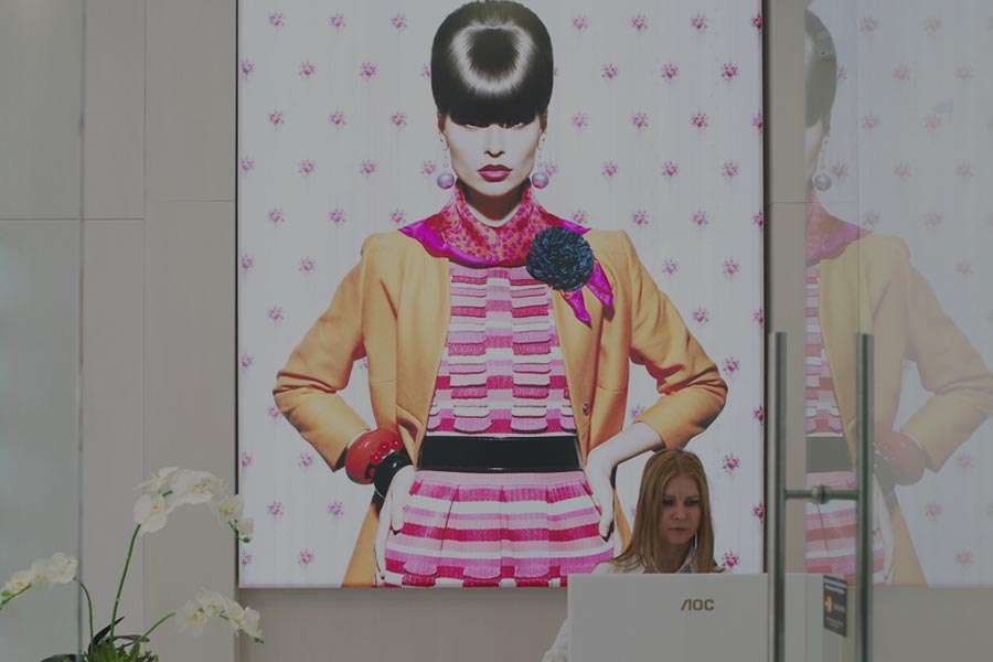 Салон красоты в подарок