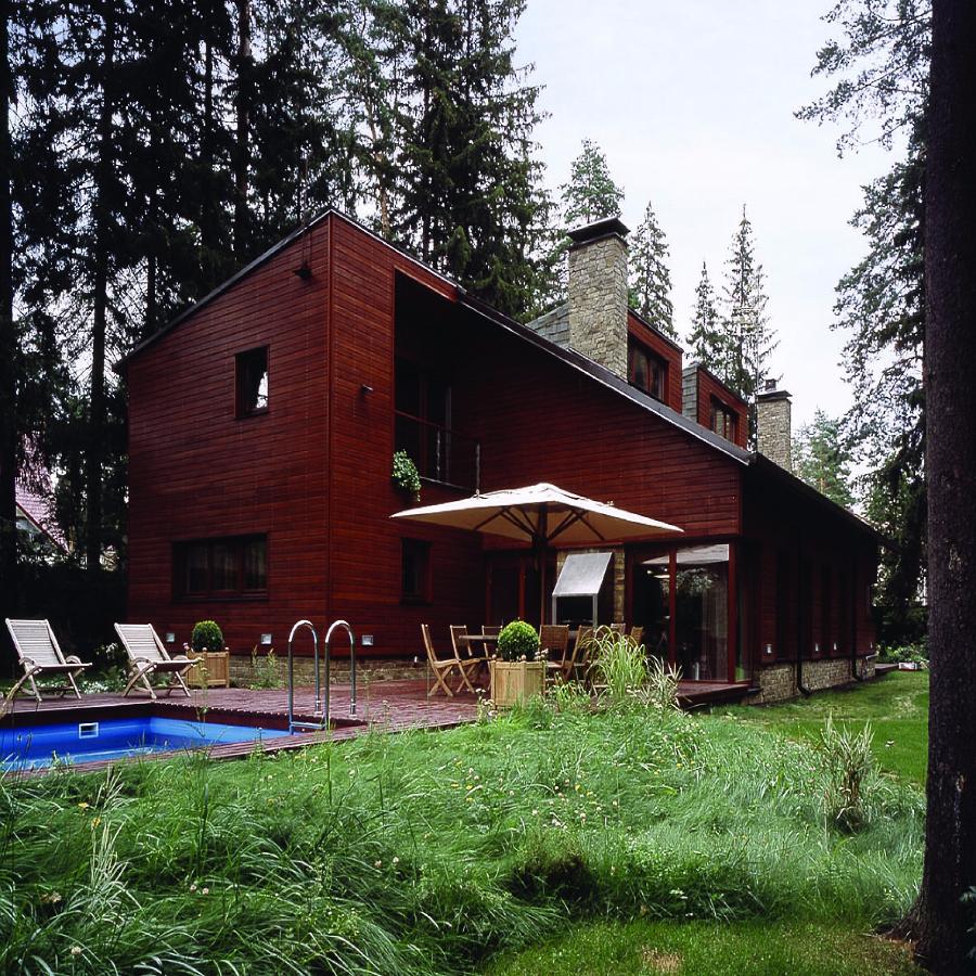 Дизайн дома