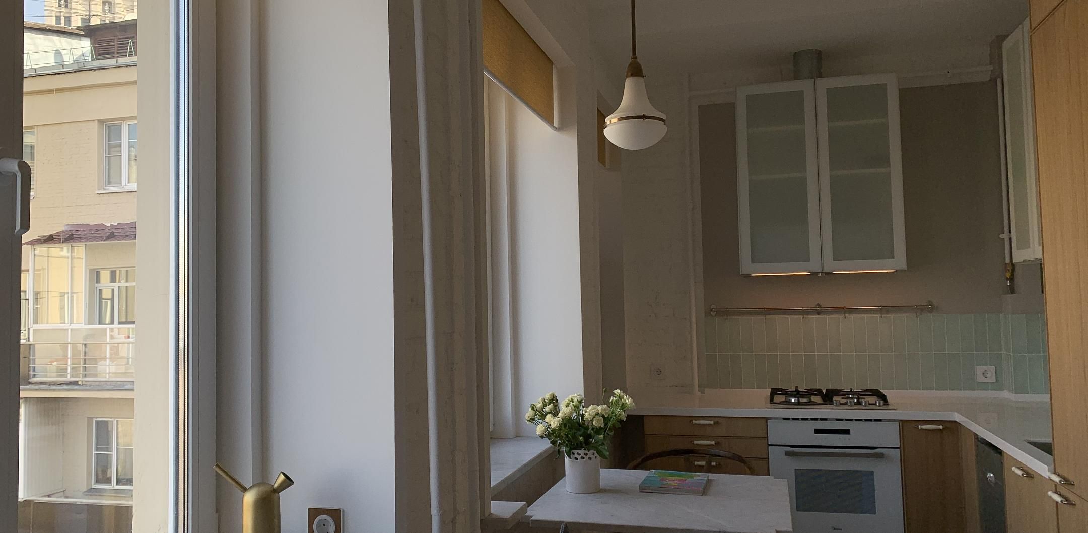 дизайн и проектирование комфортной квартиры