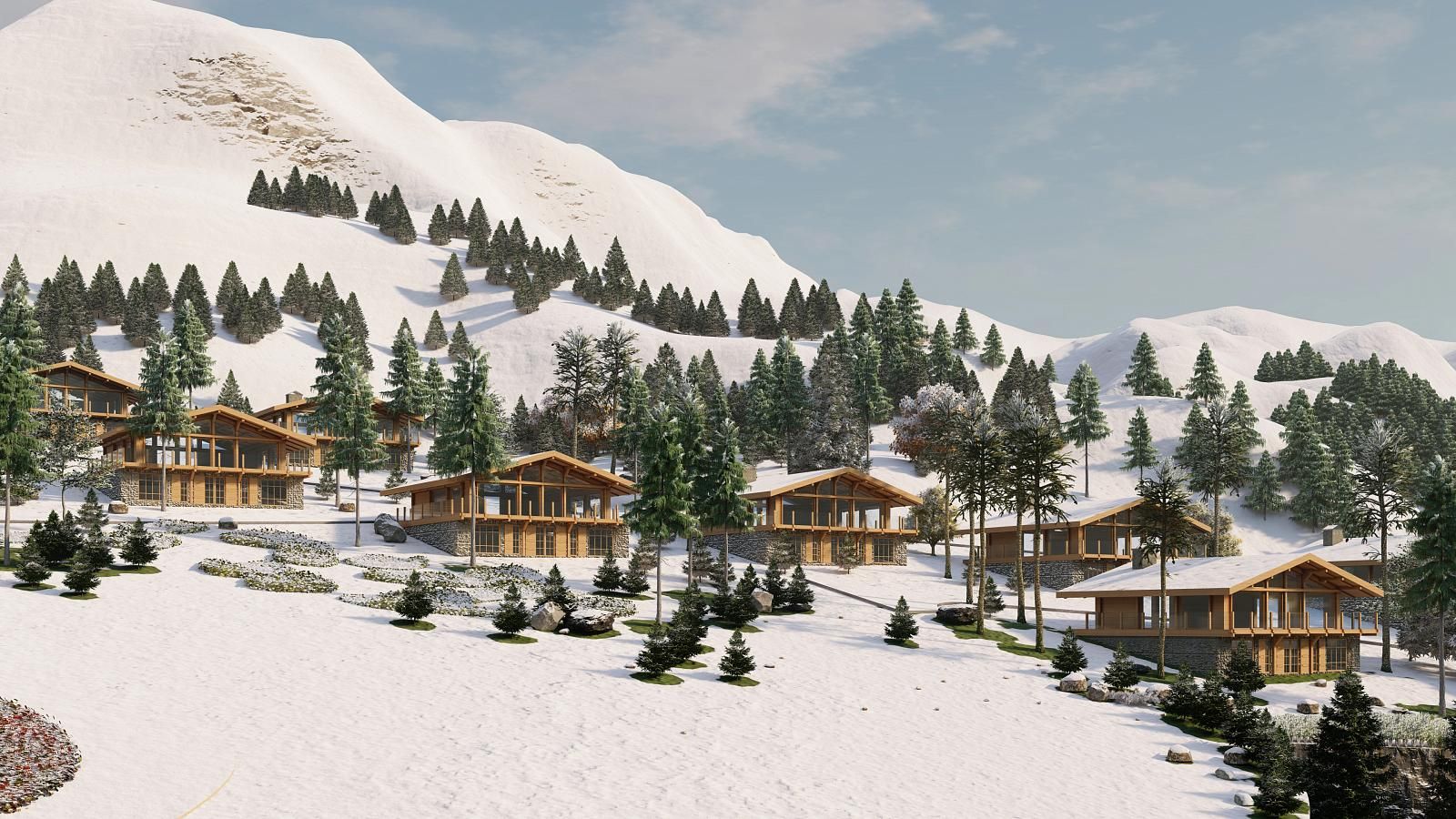 разработка архитектурного проекта СПА