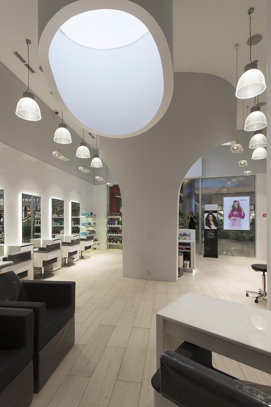 Салон красоты под ключ