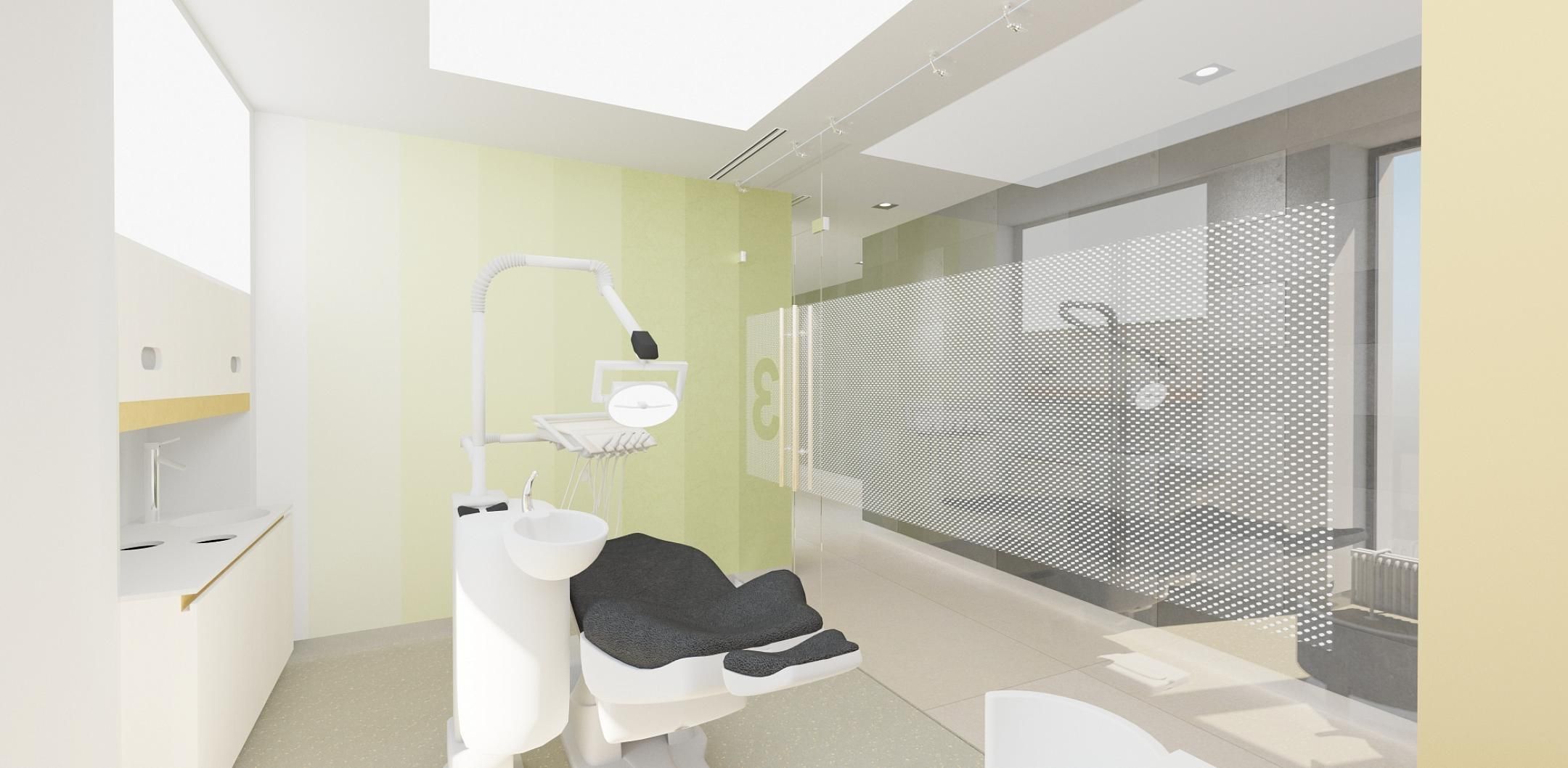 Дизайн салона красоты небольшой площади