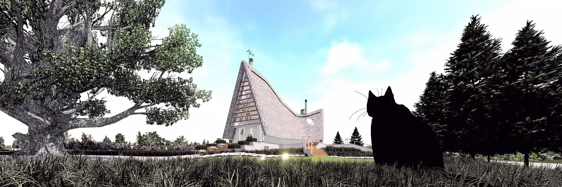 Проектирование дизайна интерьера