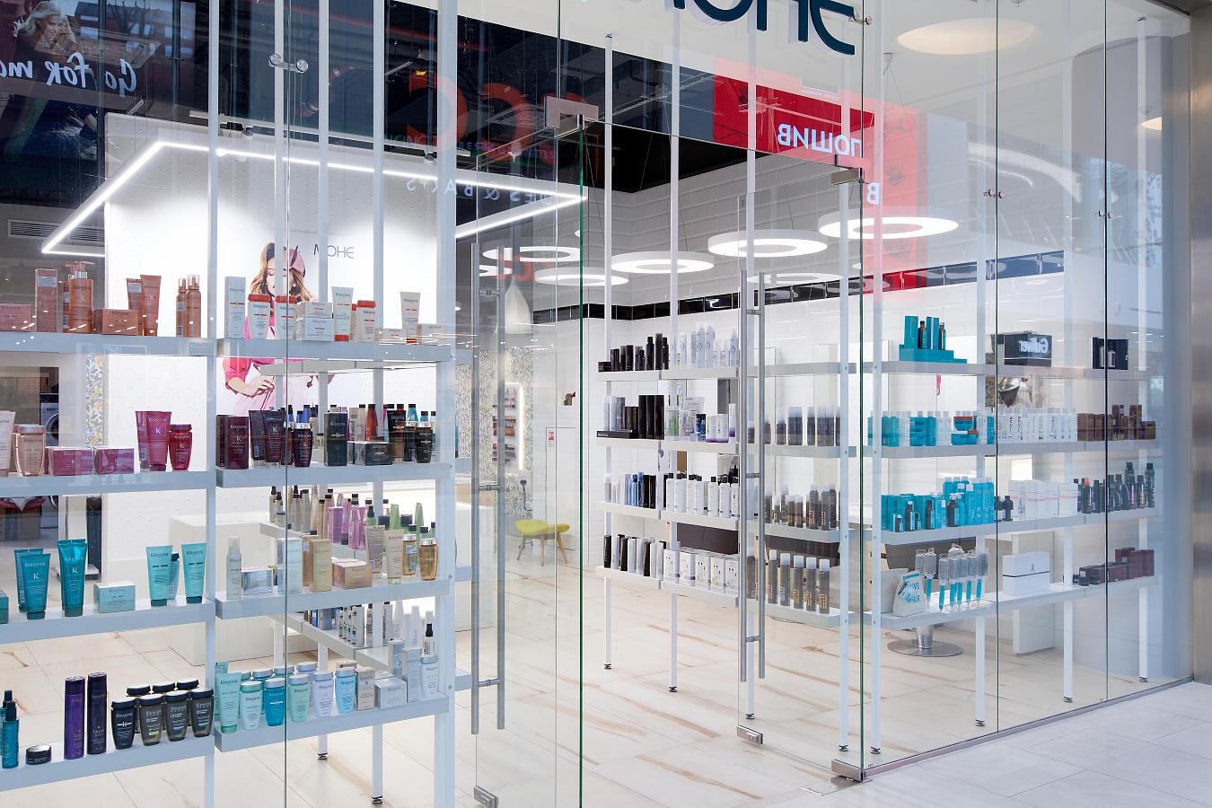 Салон красоты под ключ