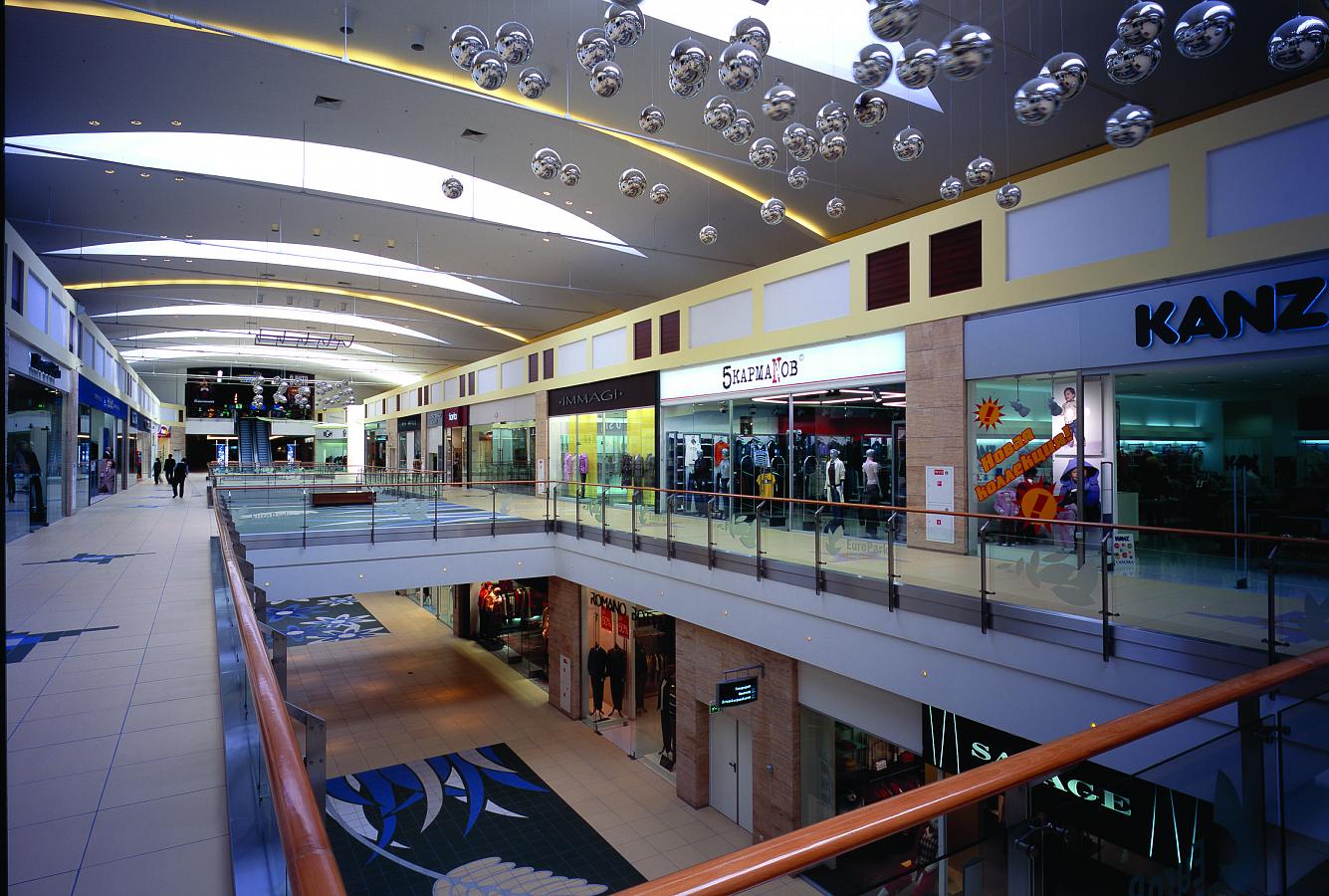 Фото дизайна ТЦ