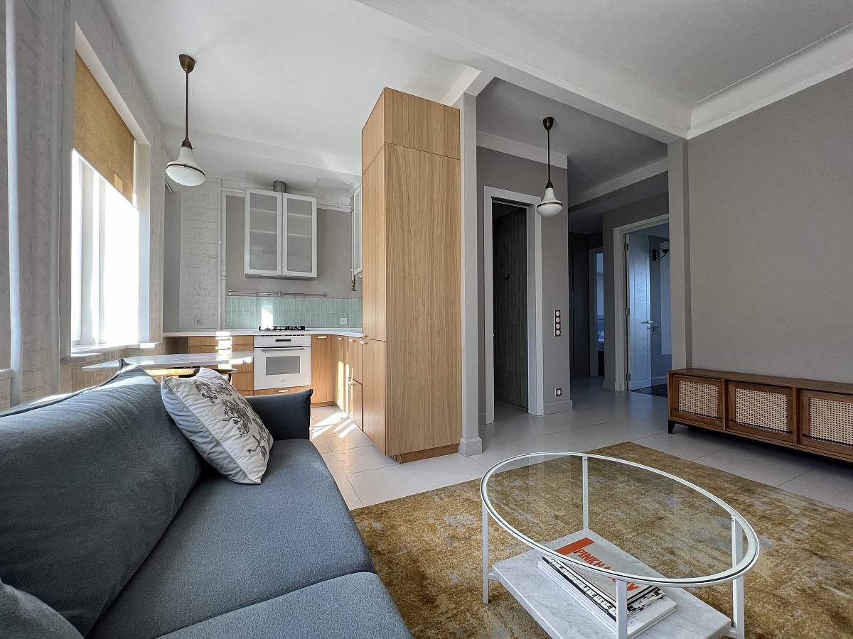 дизайн и проектирование комфортной квартиры фото