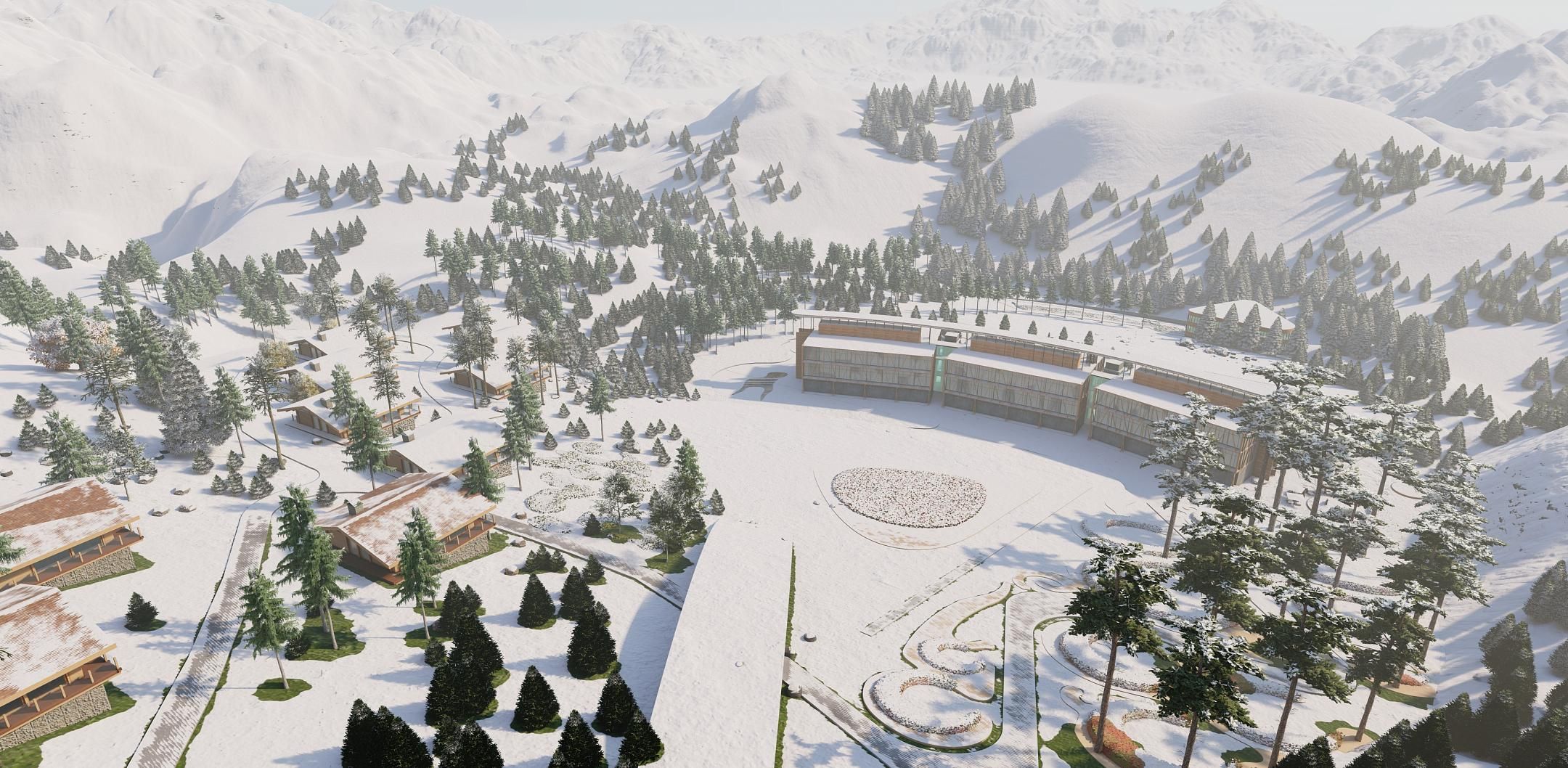 разработка архитектурного проекта СПА