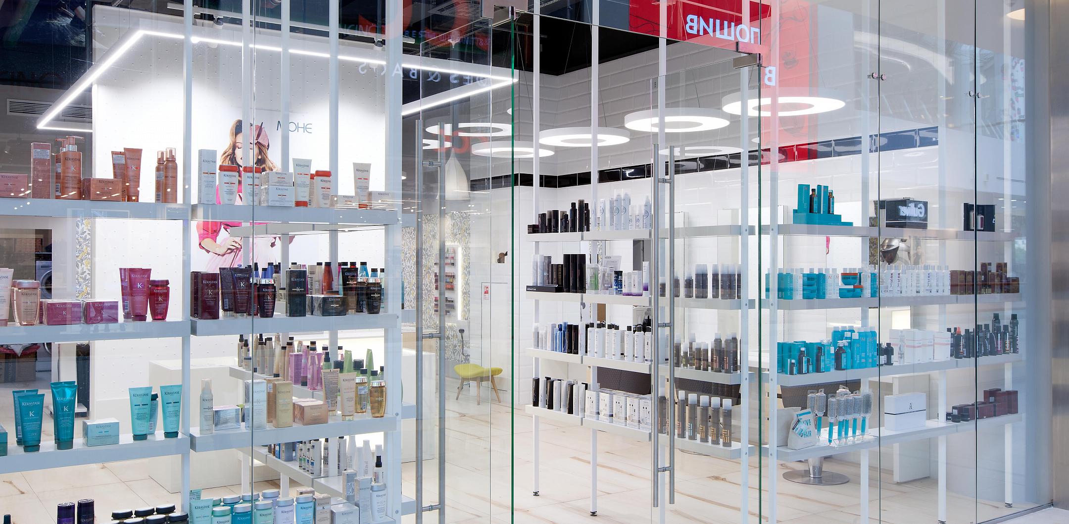 Фото дизайна салона красоты