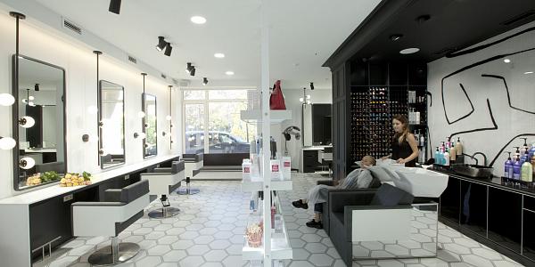 Дизайн салона красоты фото