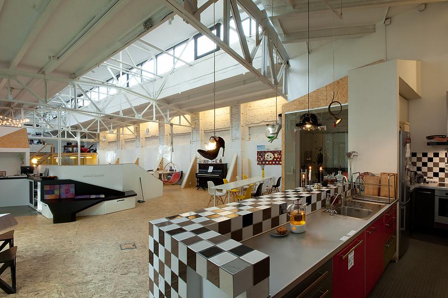 Работаем с интересными людьми