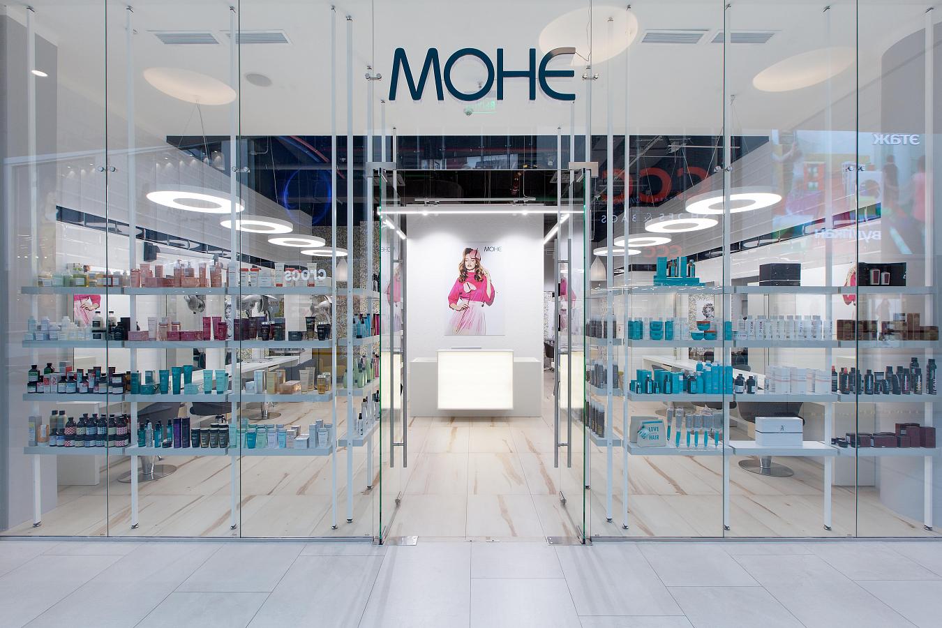 Дизайн салонов красоты