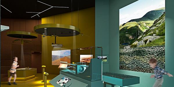 Дизайн интерьера современный