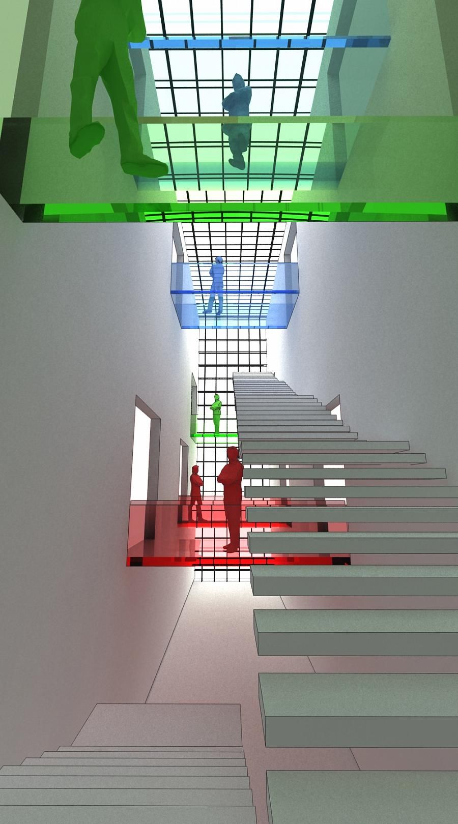 Фото дизайна таун-хауса