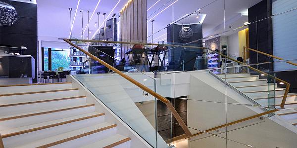 Дизайн коммерческих помещений