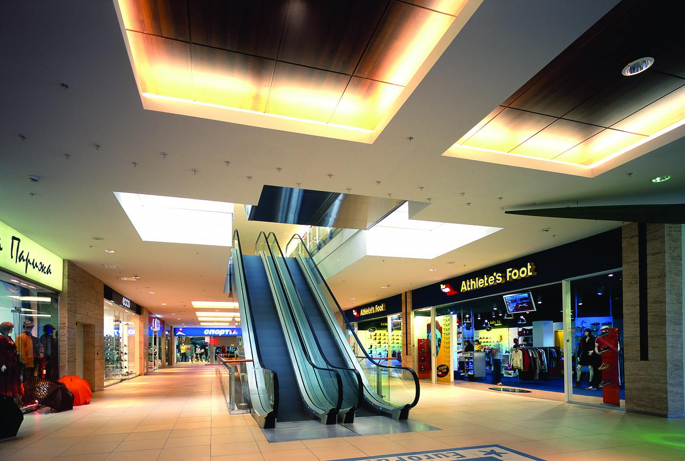Фото дизайна ТЦ