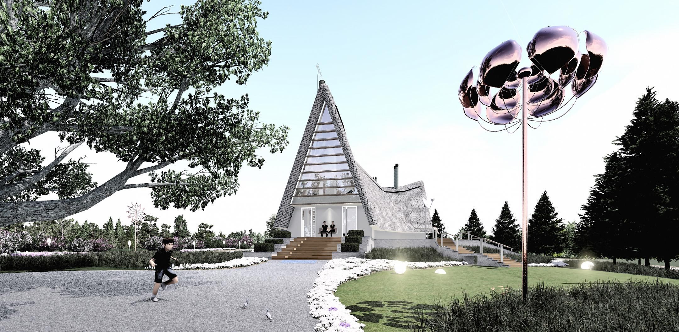 Заказать дизайн проект интерьера