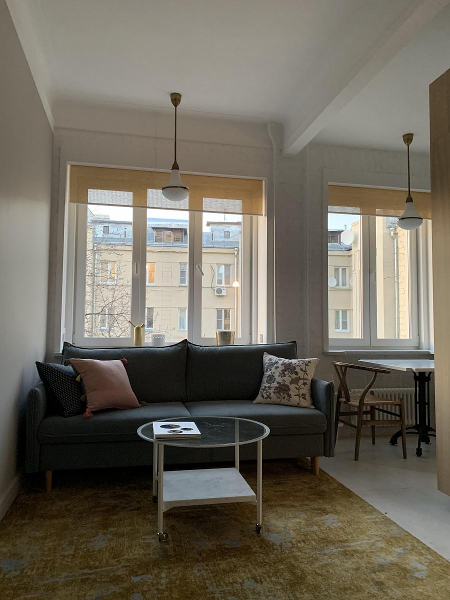 дизайн и проектирование комфортной квартиры фото