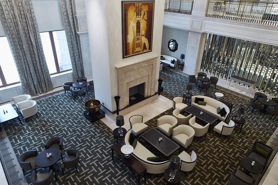 Дизайн гостиницы фото