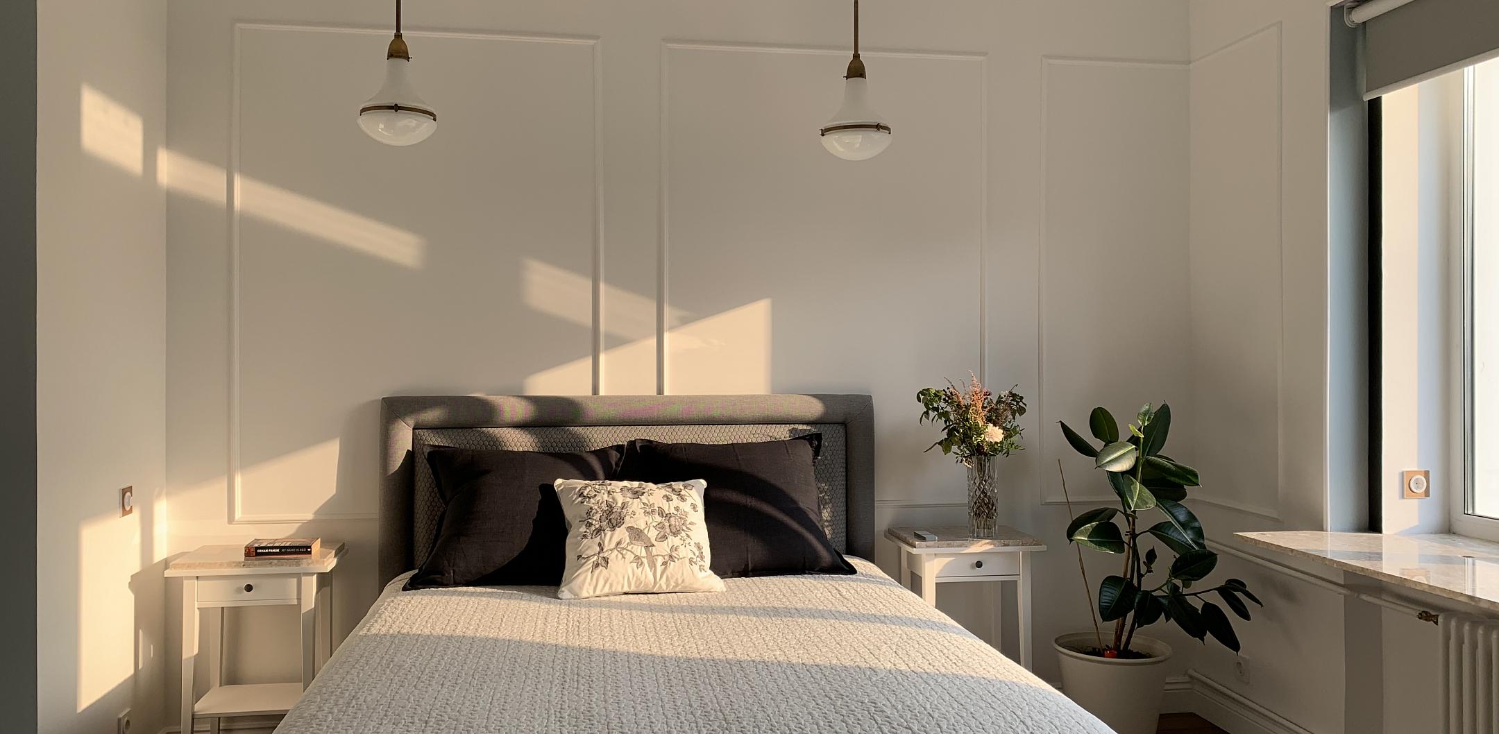 Дизайн квартиры art deco