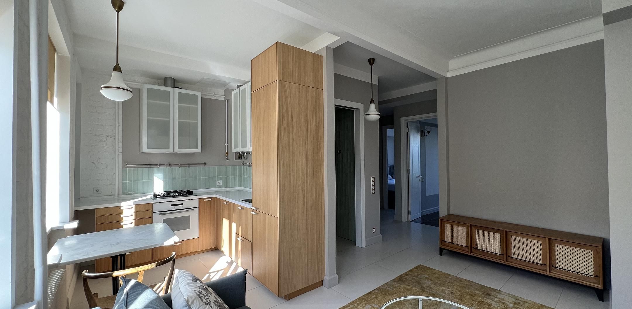 дизайн комфортной квартиры фото