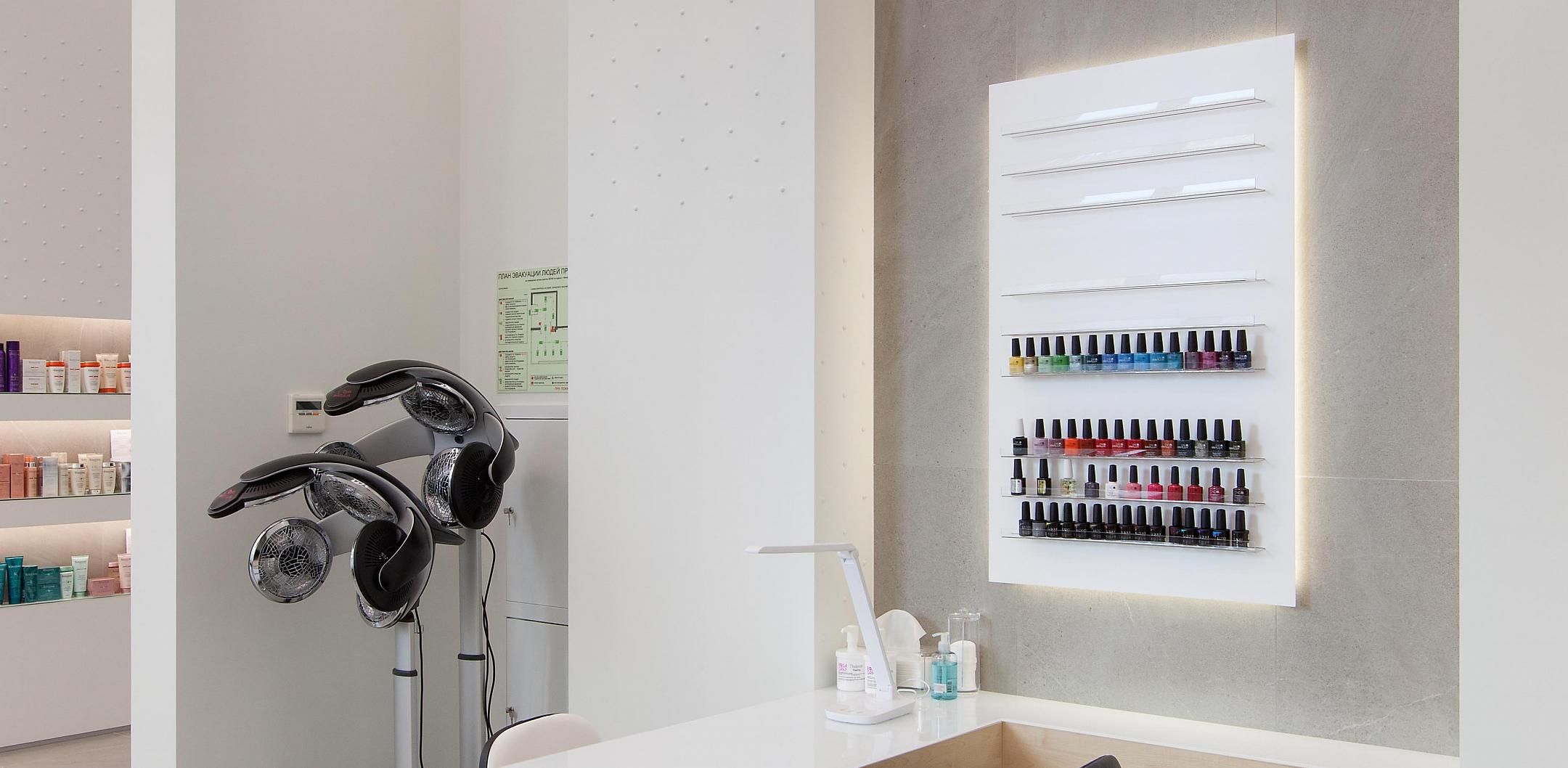 Фото дизайна салона