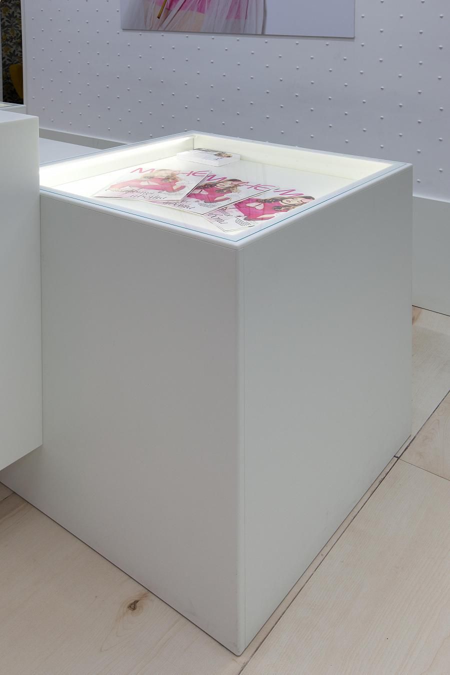 Дизайн салонов красоты