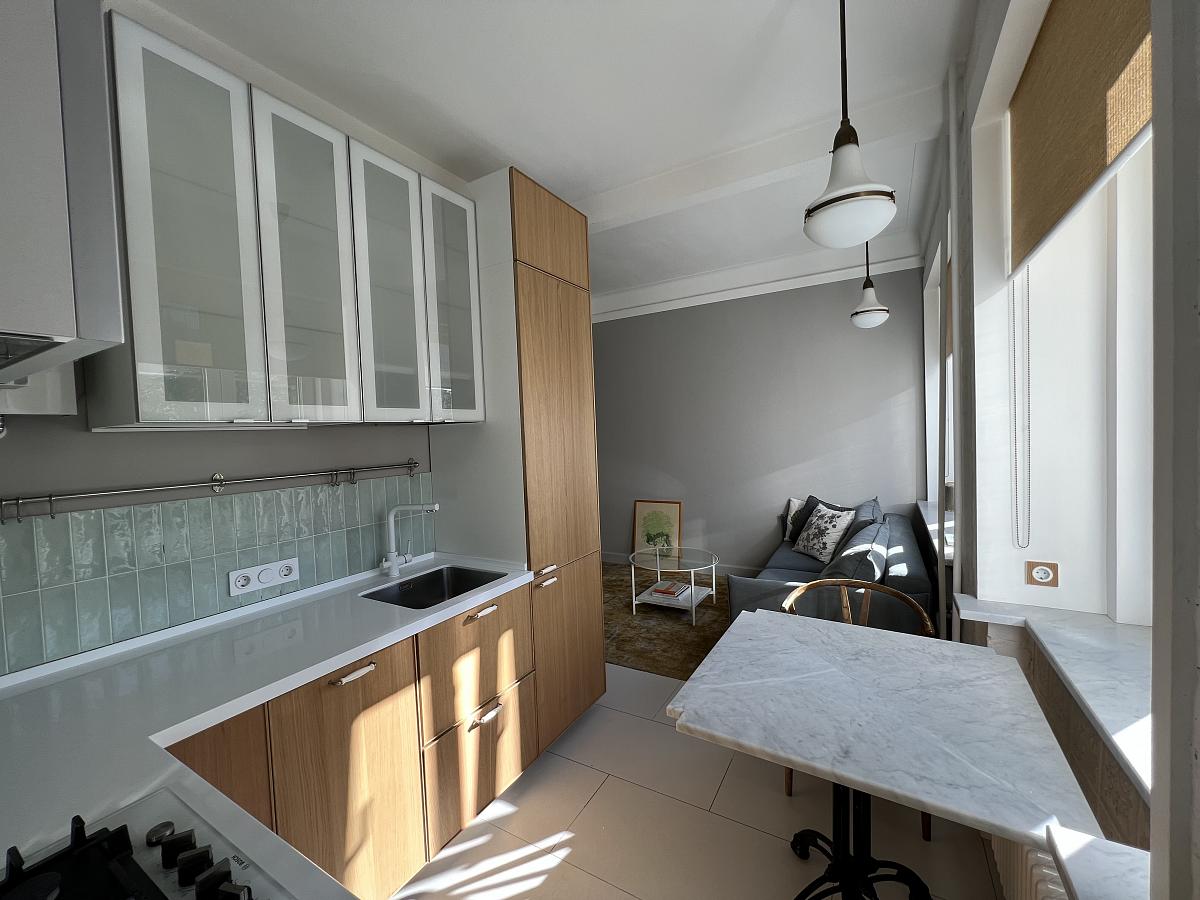 дизайн и проектирование комфортной квартиры фото