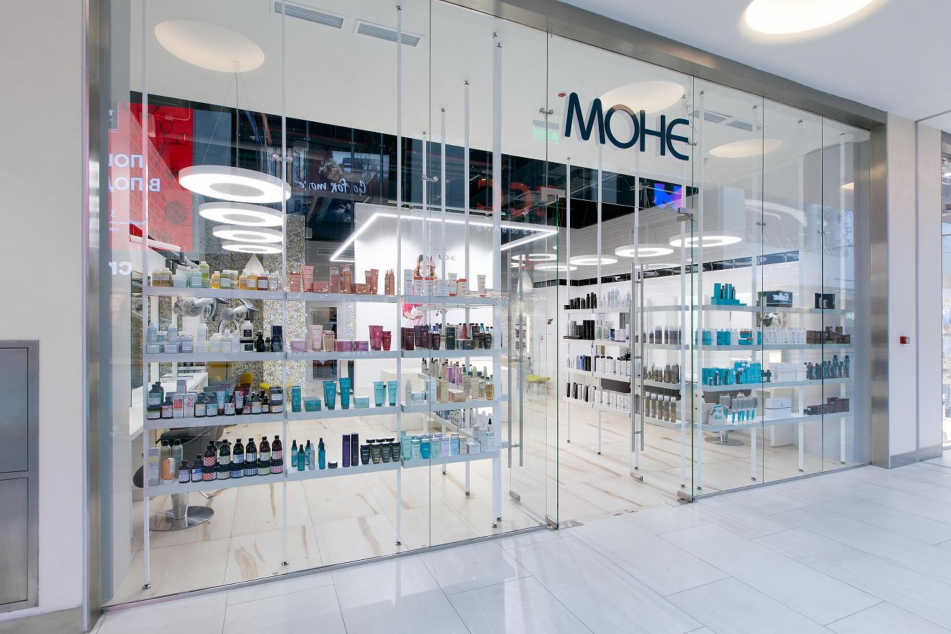 Салоны красоты под ключ