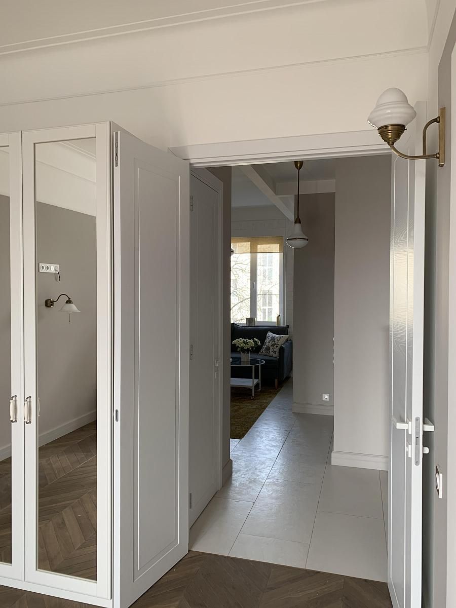 дизайн и проектирование комфортной квартиры фото