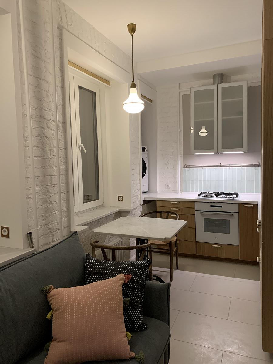 дизайн и проектирование комфортной квартиры фото