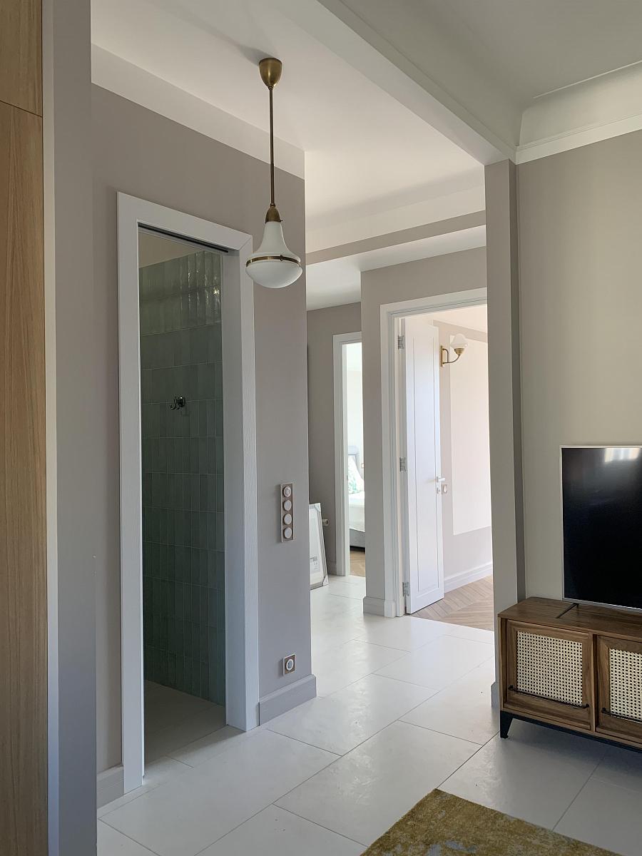 дизайн и проектирование комфортной квартиры фото