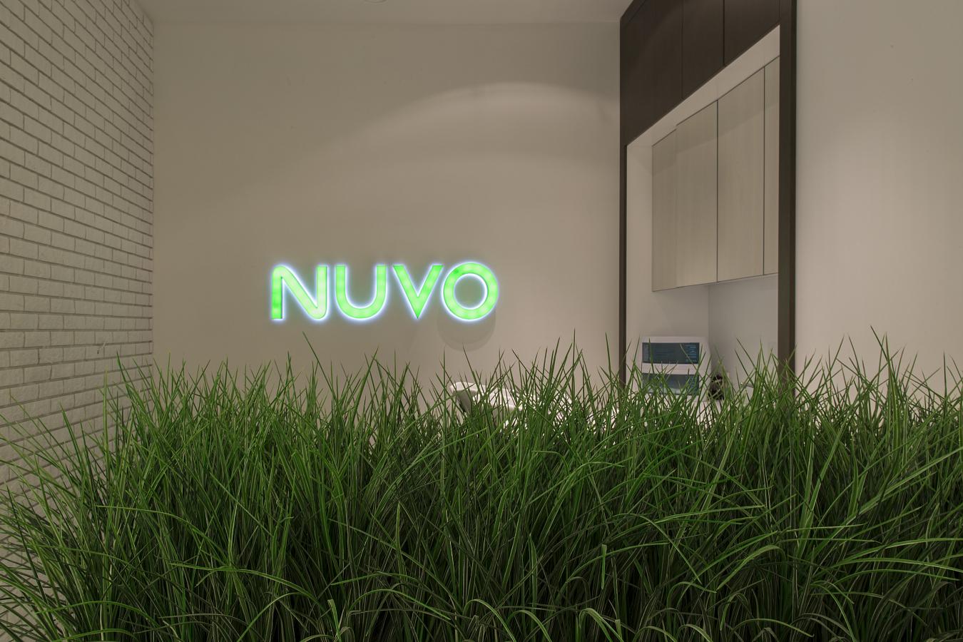 Современный дизайн салона красоты