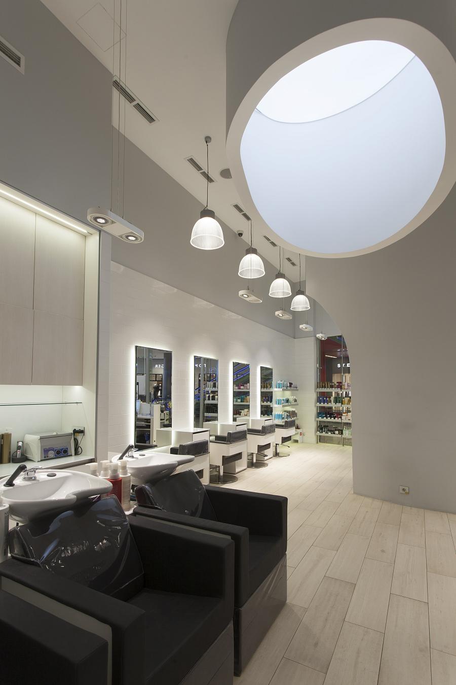 Фото салона красоты