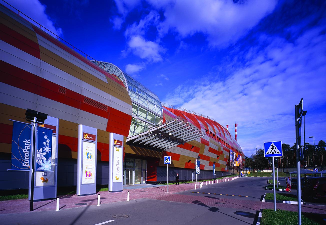 Фото дизайна ТЦ