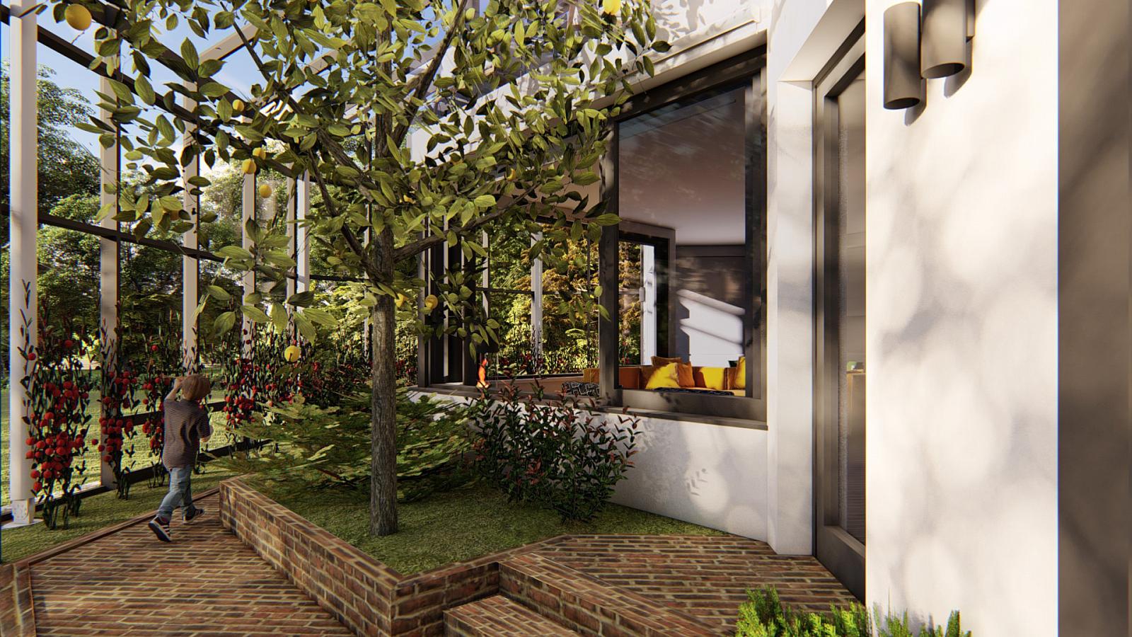 Фотографии дизайна энергоэффективного дома