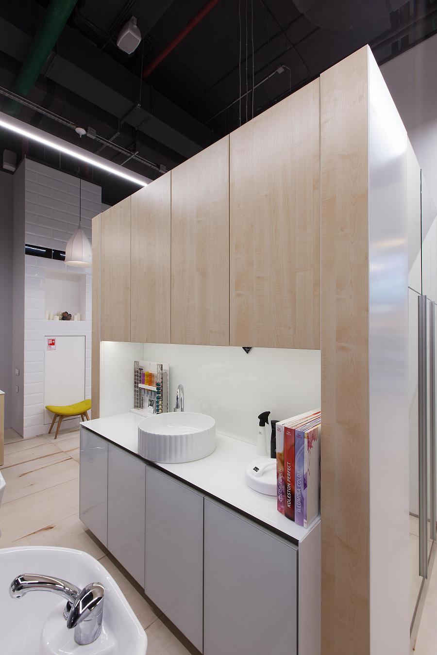 Дизайн салонов красоты