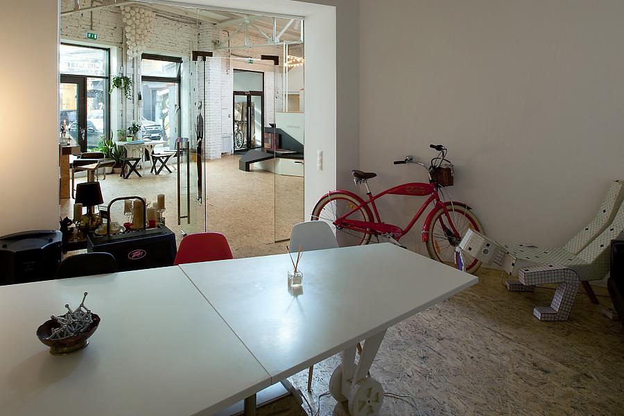 Зеленый офис