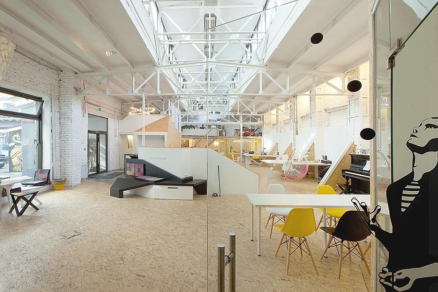 О мастерской