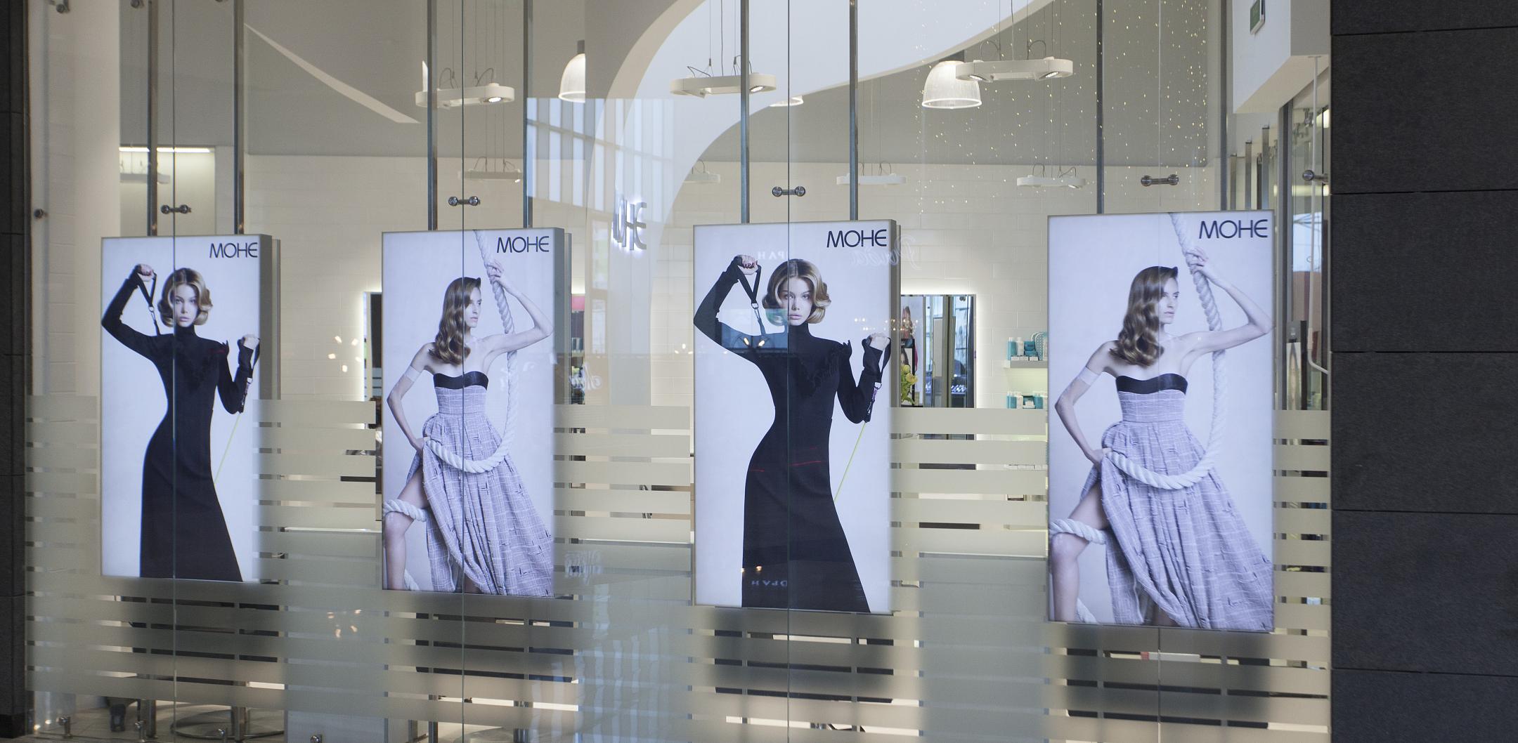 Дизайн салона красоты