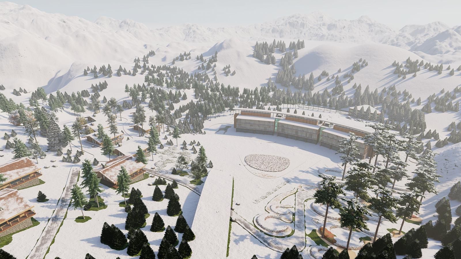 разработка архитектурного проекта СПА