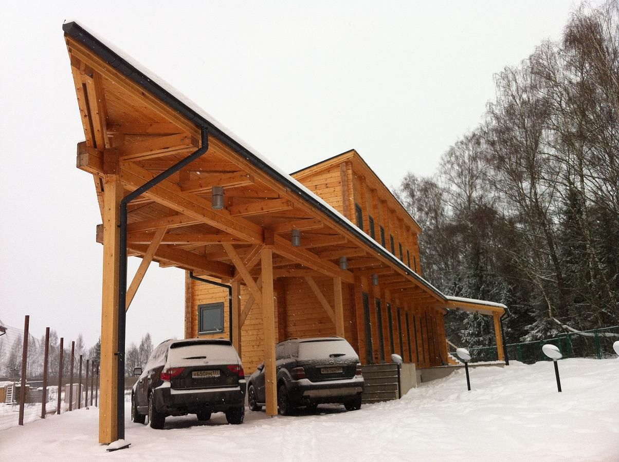 Дизайн частных домов