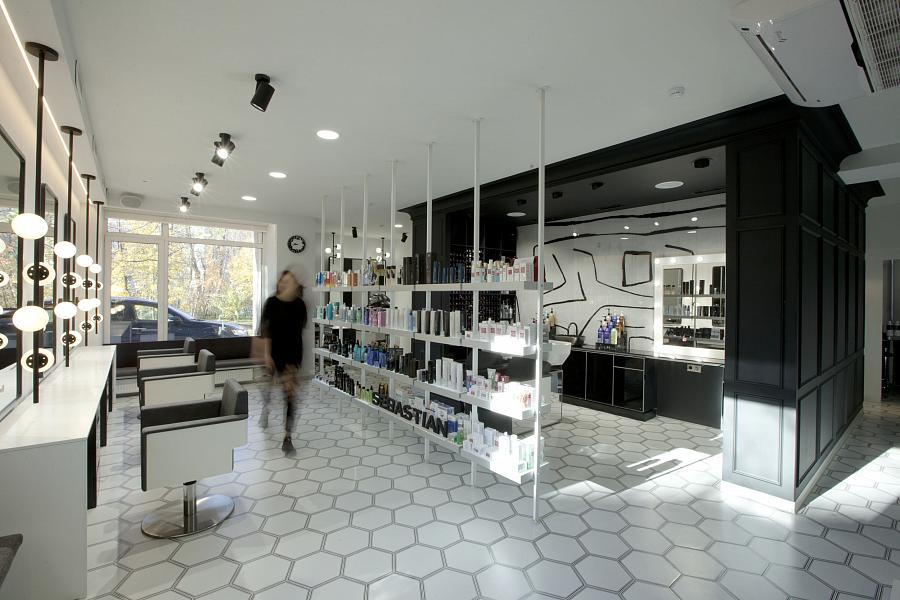 Персона Салон - дизайн интерьера / PERSONA