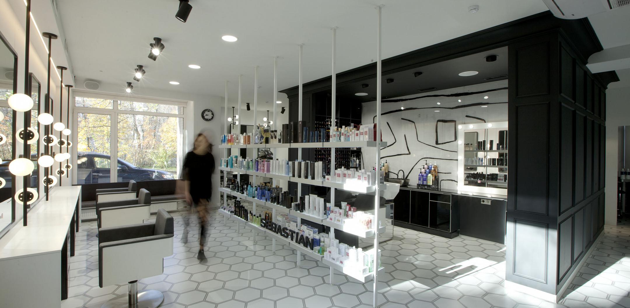 Персона Салон - дизайн интерьера / PERSONA