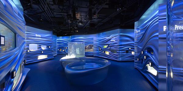 Дизайн помещений современный