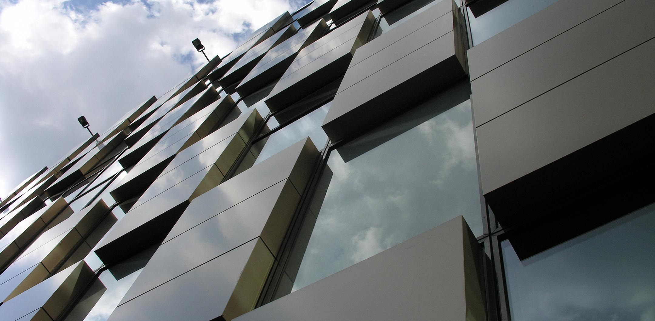 Дизайн фото офисного здания